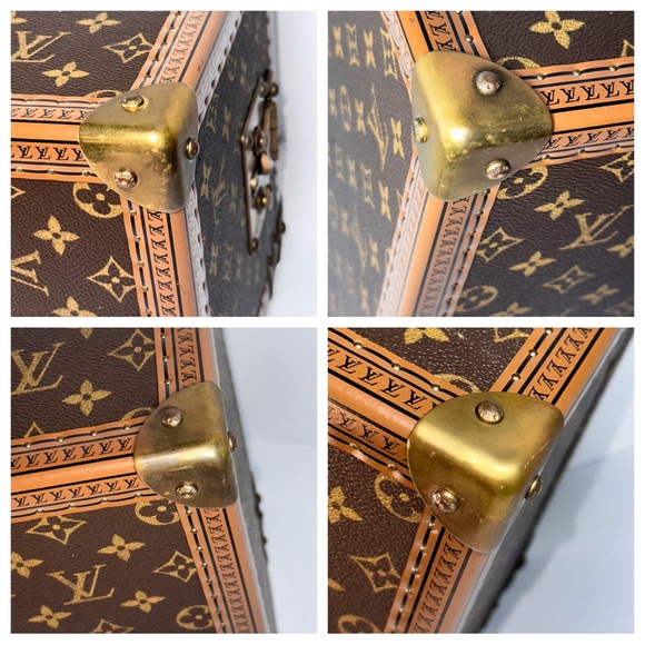 Louis Vuitton Louis Vuitton Boite Flacons Case - Picture 3 of 16